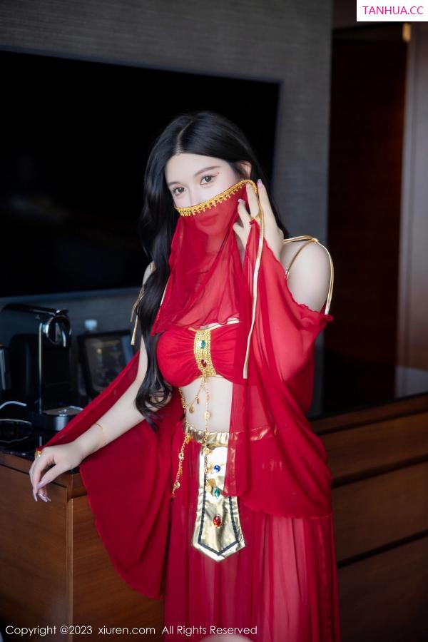  [XiuRen]高清写真图 2023.04.21 No.6613 林珊珊 芭提雅旅拍第18张图片